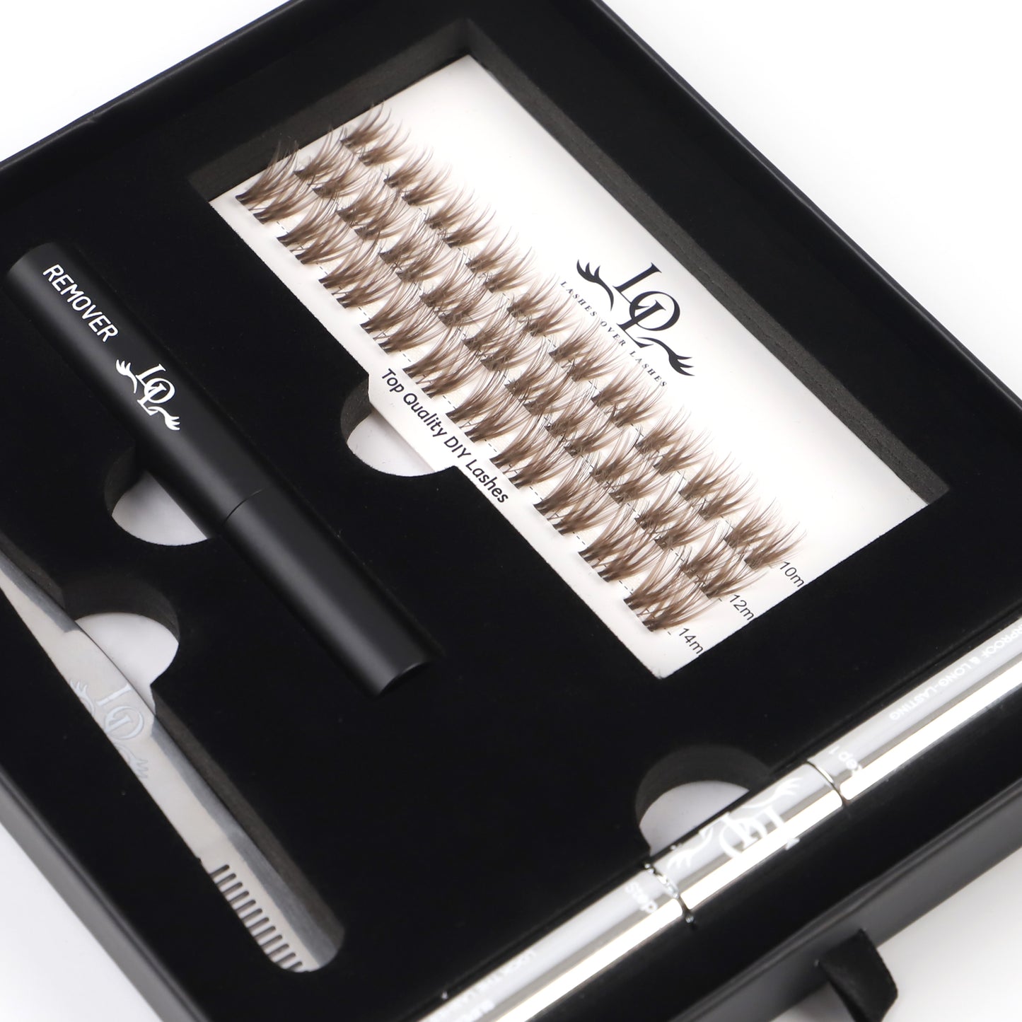 DIY Brown Lash Kit