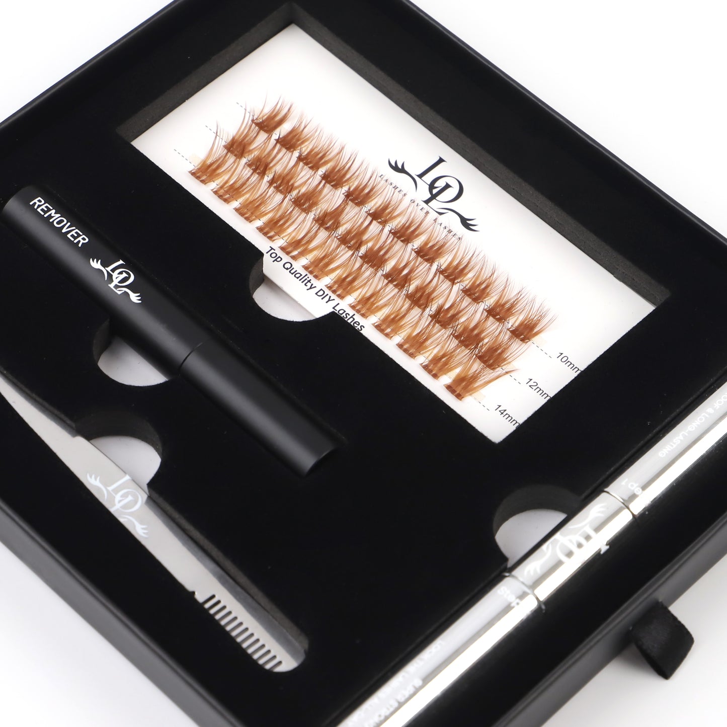 DIY Brown Lash Kit