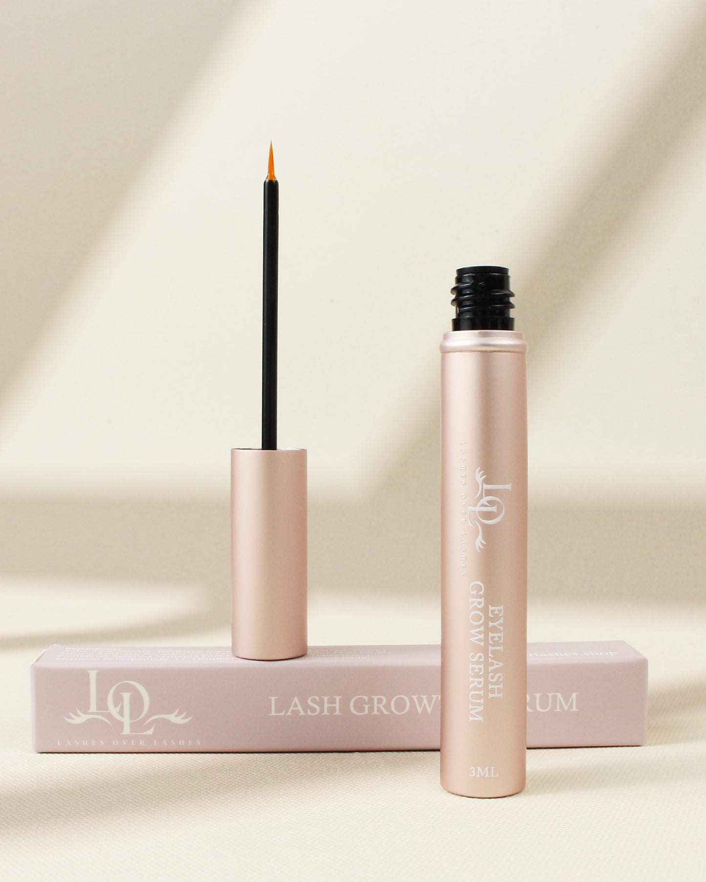 Eyelash Growth Serum