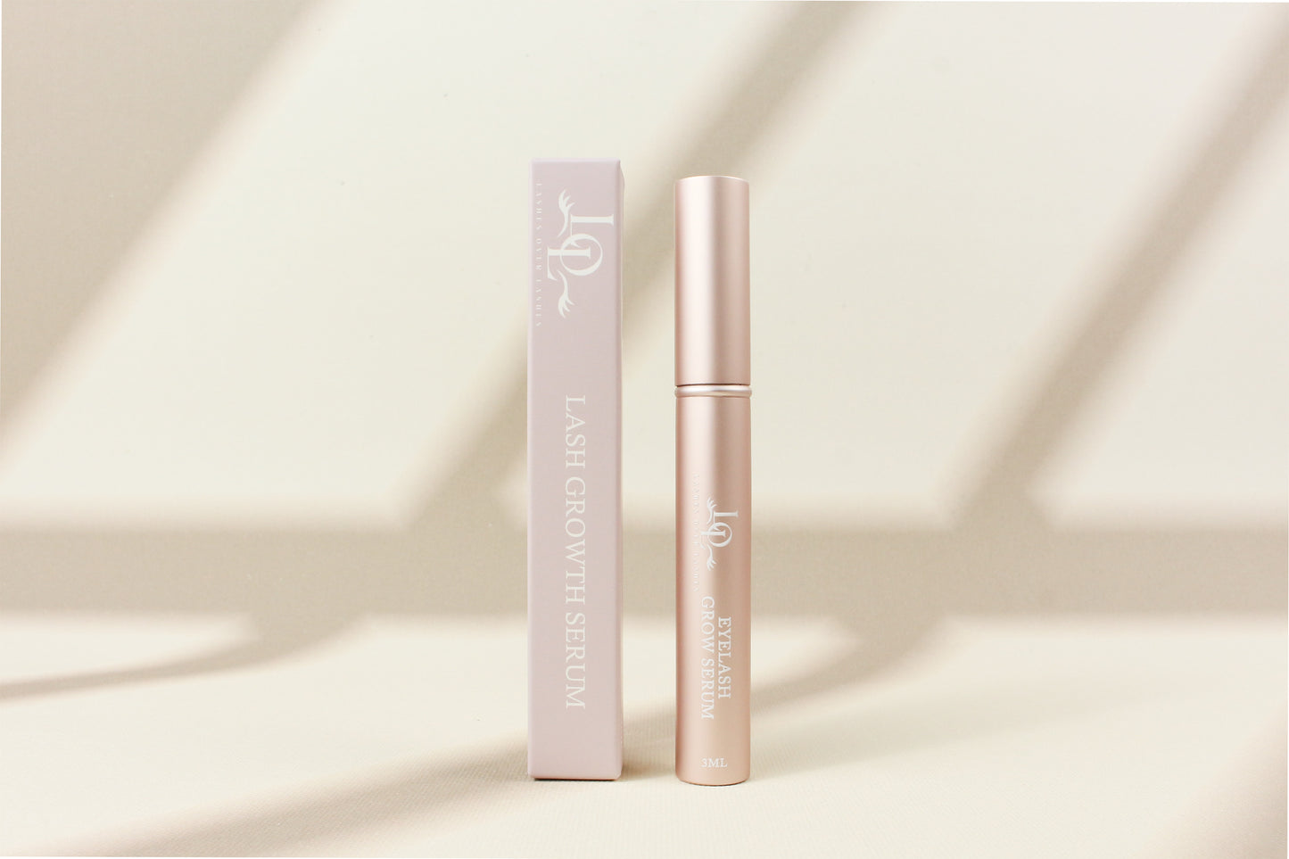 Eyelash Growth Serum