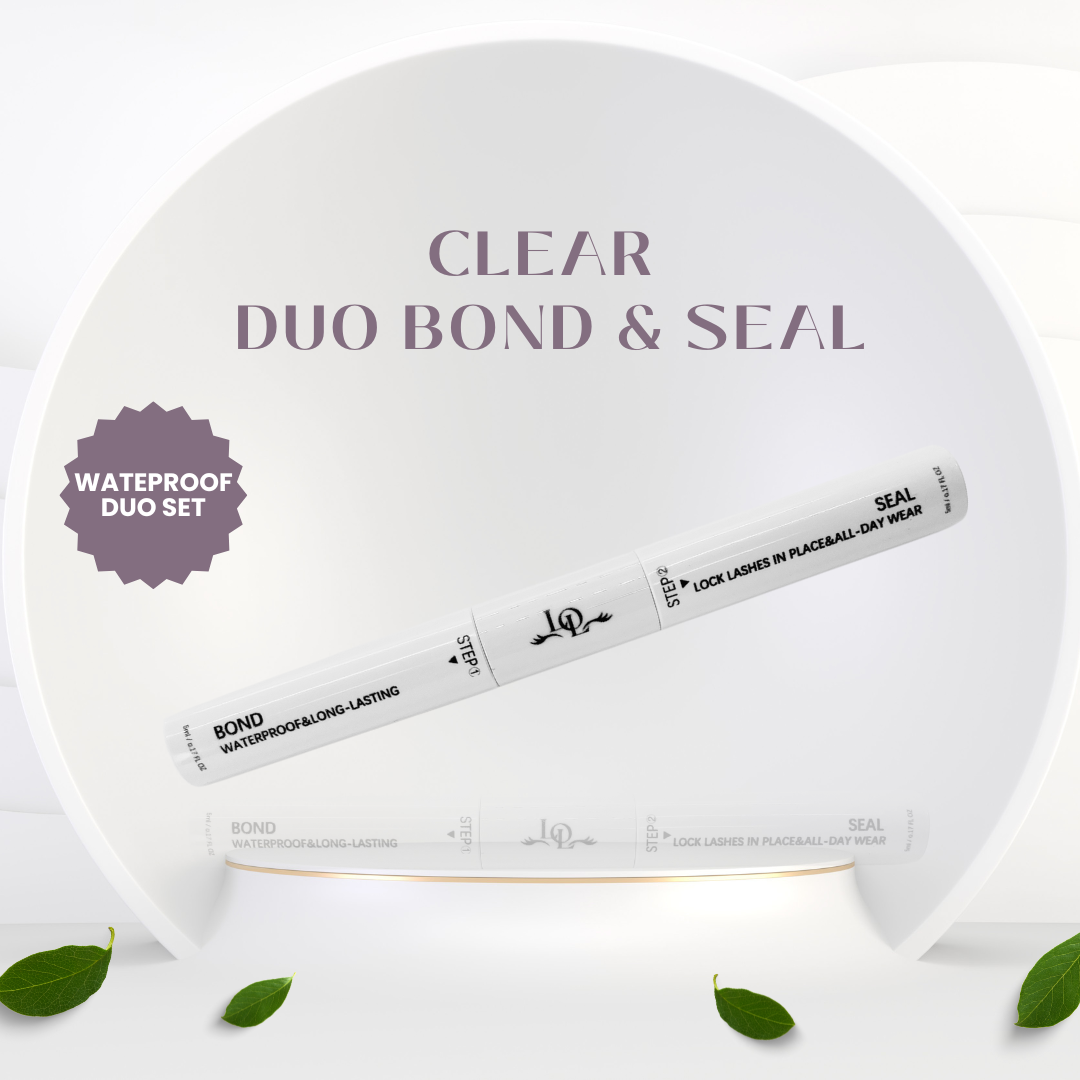 Lashes over Lashes-Duo Bond & Seal
