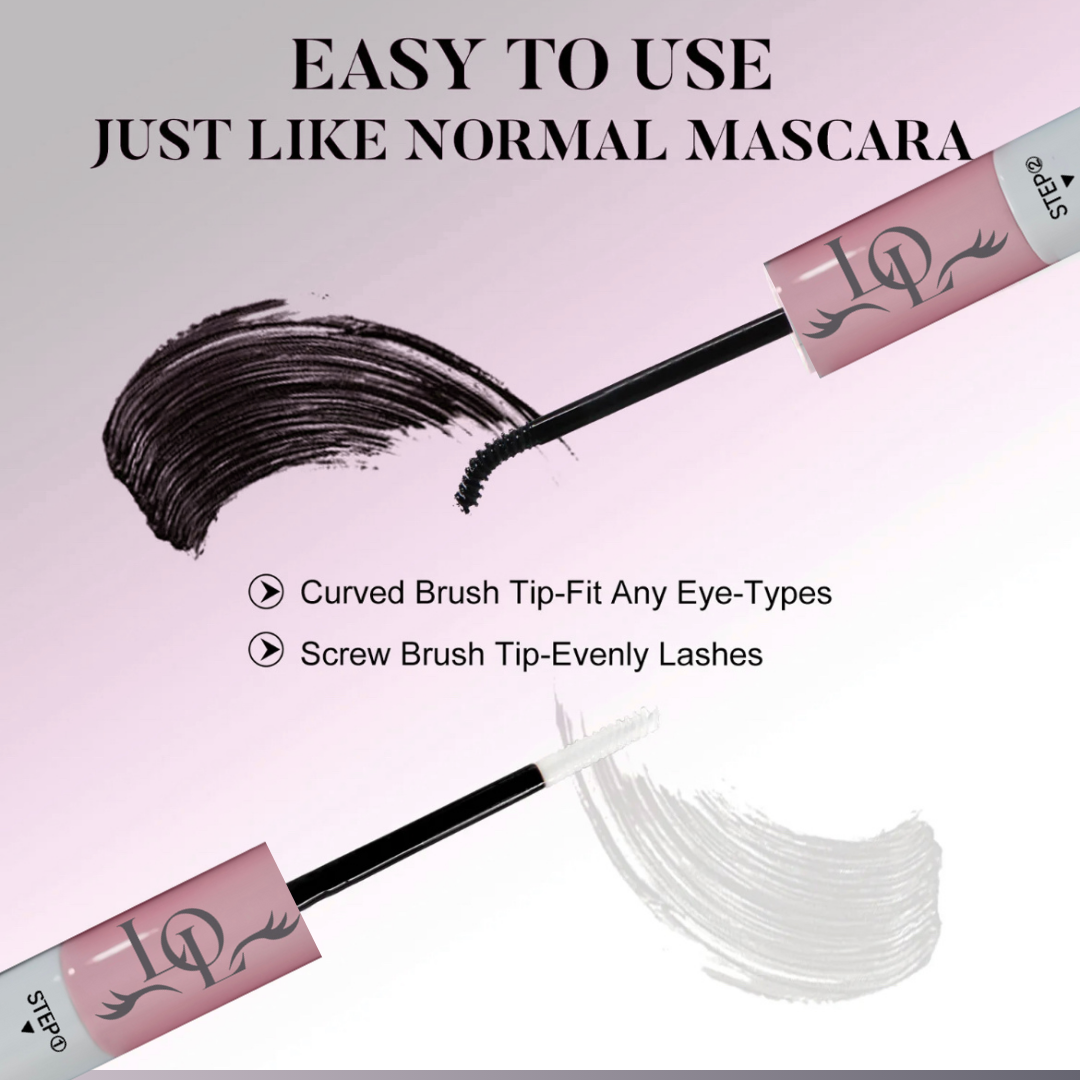 Lashes over Lashes-Duo Bond & Seal