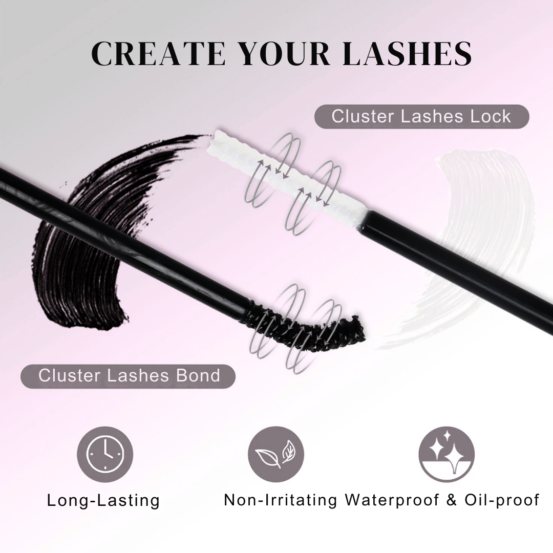 Lashes over Lashes-Duo Bond & Seal