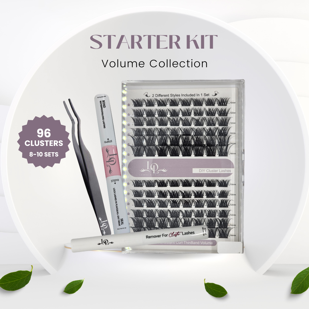 DIY Lashes Starter Kit