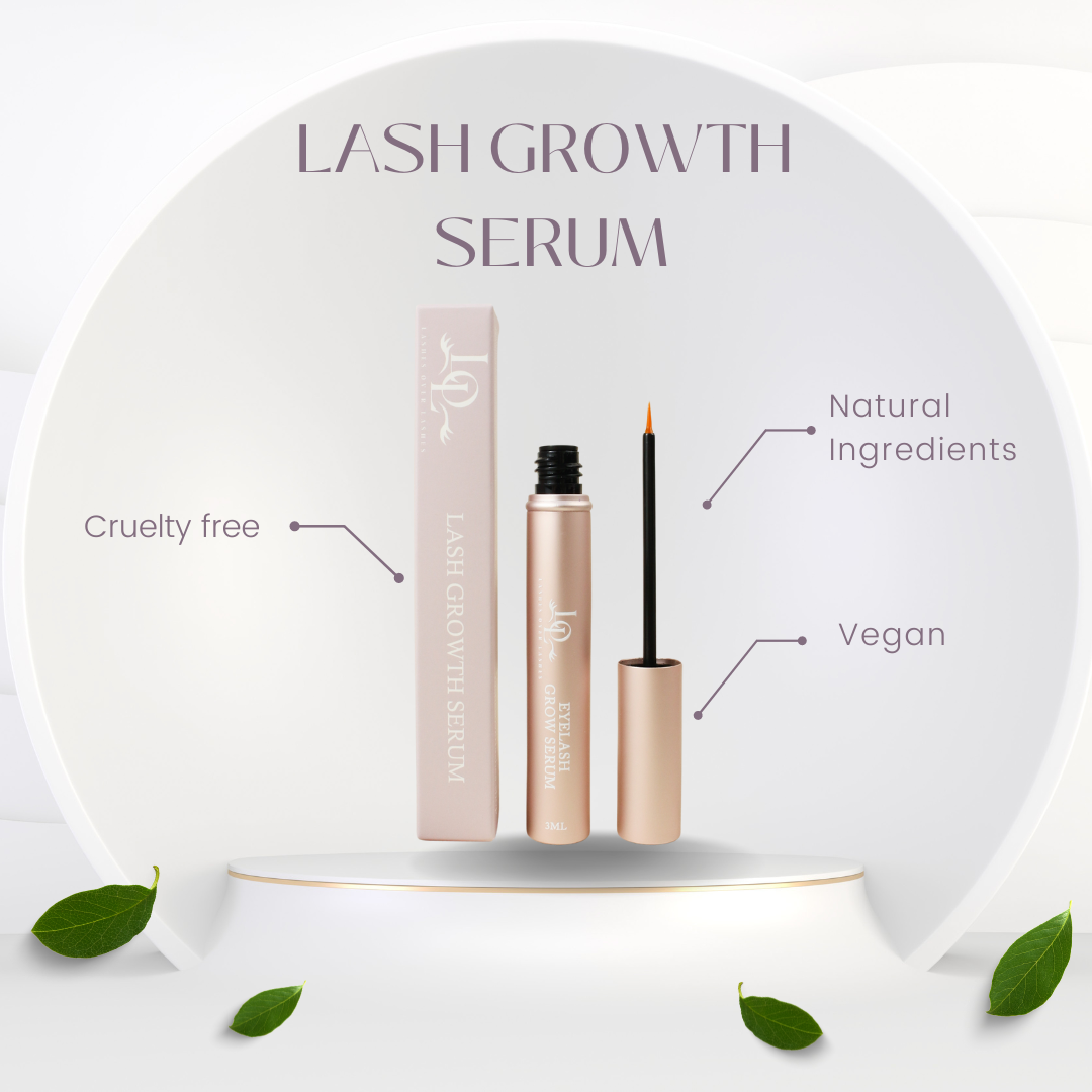 Eyelash Growth Serum