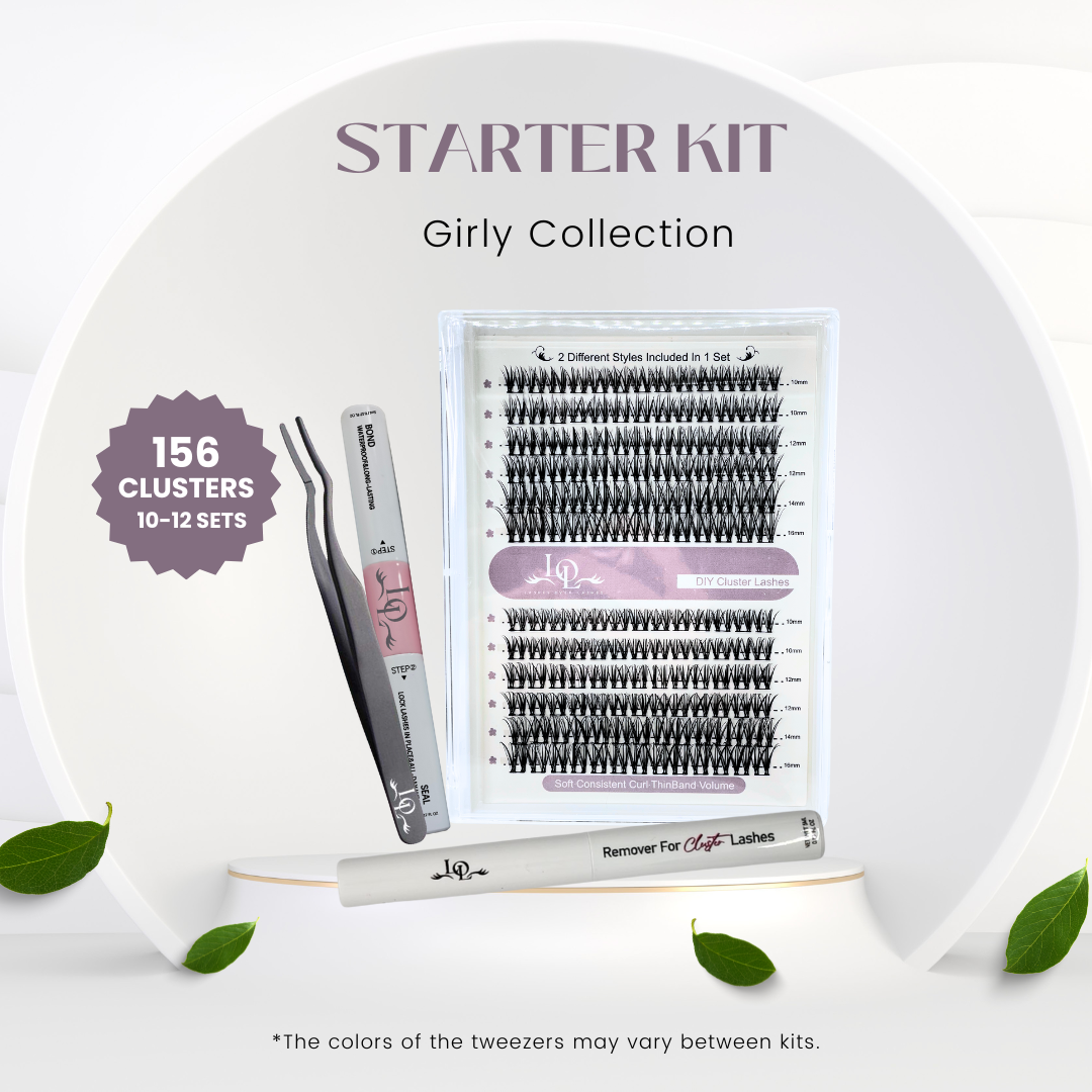 DIY Lashes Starter Kit