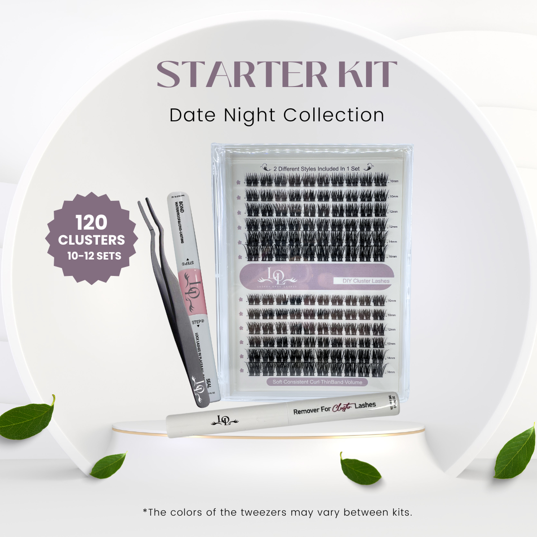 DIY Lashes Starter Kit