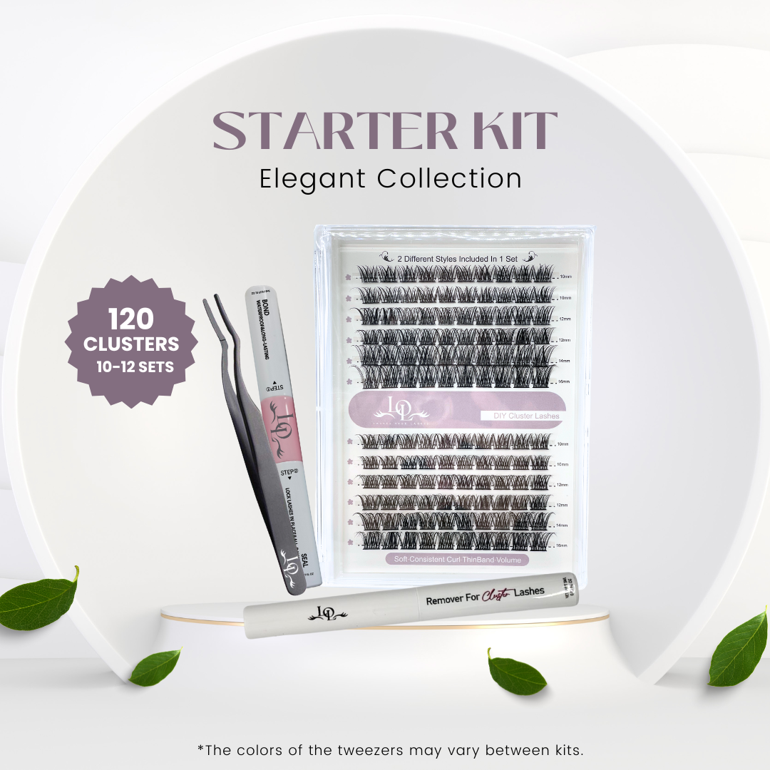 DIY Lashes Starter Kit