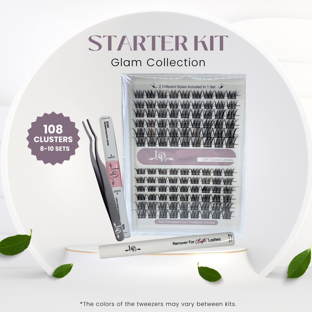 DIY Lashes Starter Kit