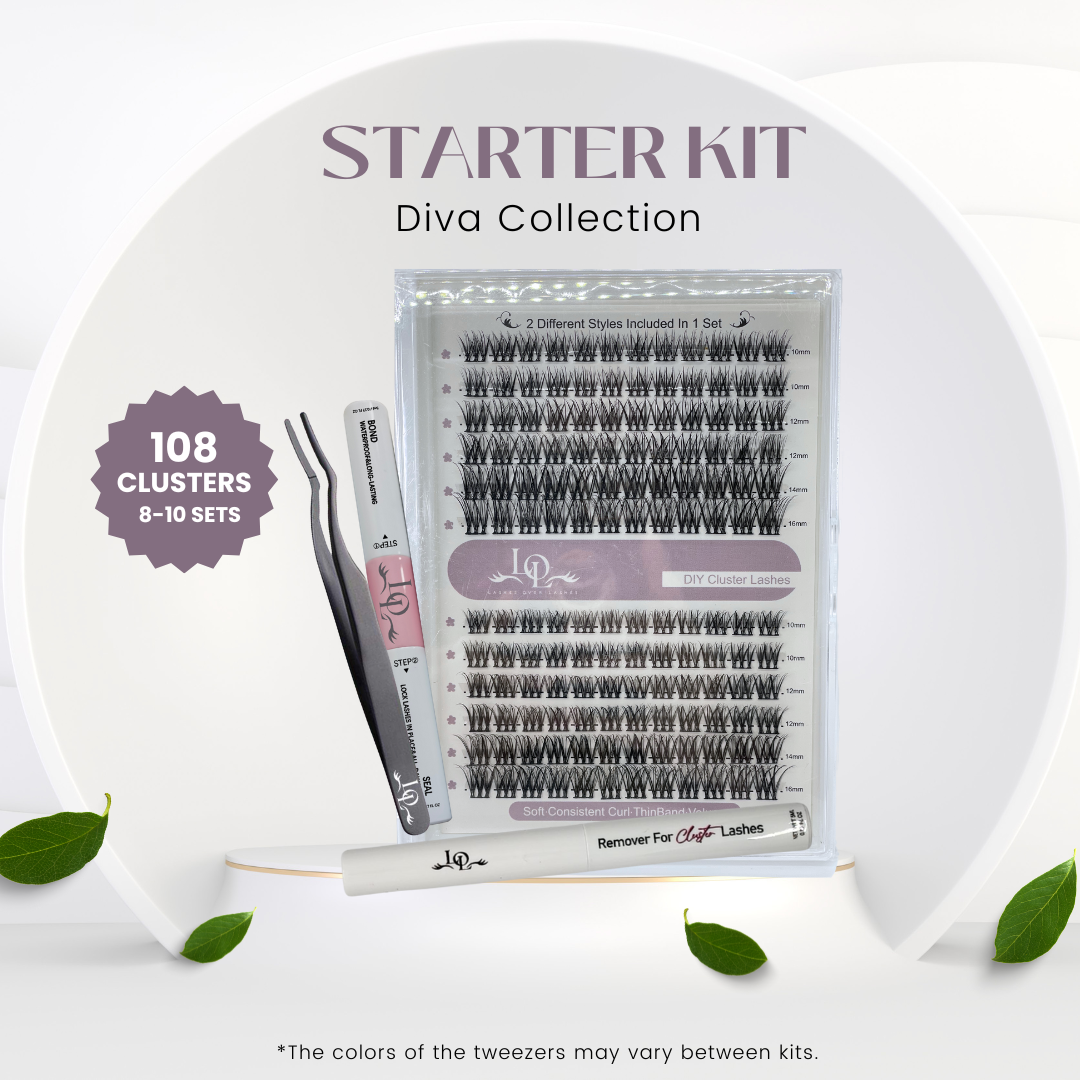 DIY Lashes Starter Kit