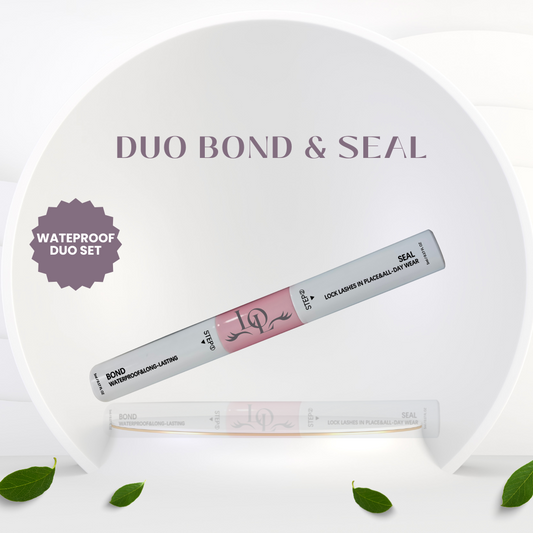 Lashes over Lashes-Duo Bond & Seal